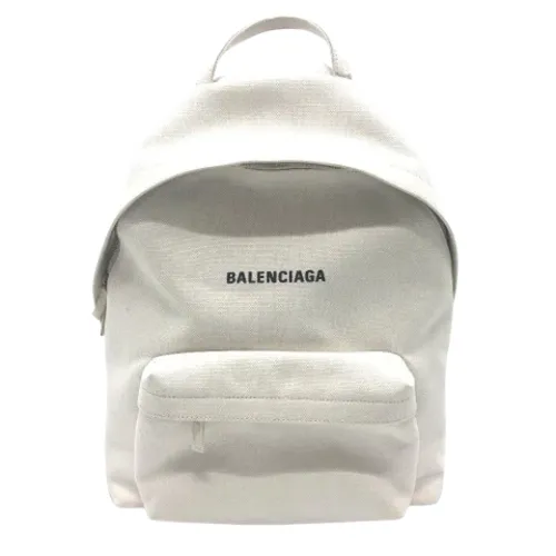 Pre-owned > Pre-owned Bags > Pre-owned Backpacks - - Balenciaga Vintage - Modalova