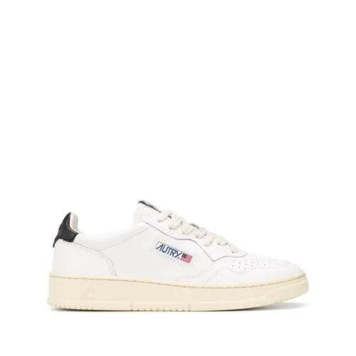 Autry - Shoes > Sneakers - White - Autry - Modalova