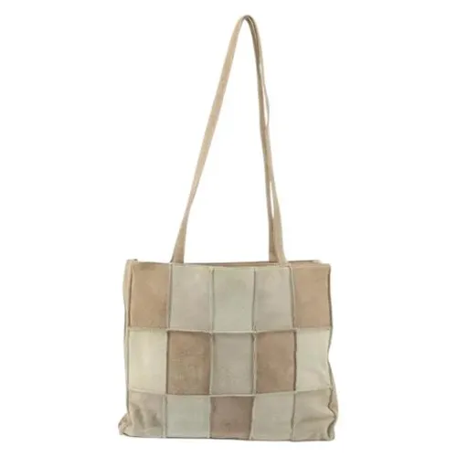 Pre-owned > Pre-owned Bags > Pre-owned Tote Bags - - Chanel Vintage - Modalova
