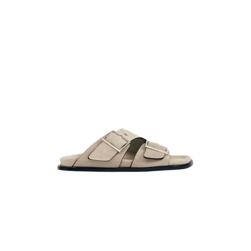 Shoes > Flip Flops & Sliders > Sliders - - Alohas - Modalova