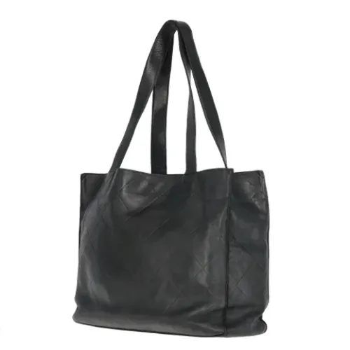 Pre-owned > Pre-owned Bags > Pre-owned Tote Bags - - Chanel Vintage - Modalova