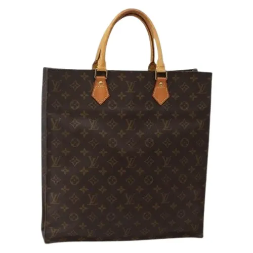Pre-owned > Pre-owned Bags > Pre-owned Tote Bags - - Louis Vuitton Vintage - Modalova
