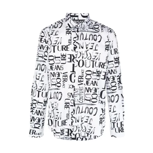 Shirts > Casual Shirts - - Versace Jeans Couture - Modalova