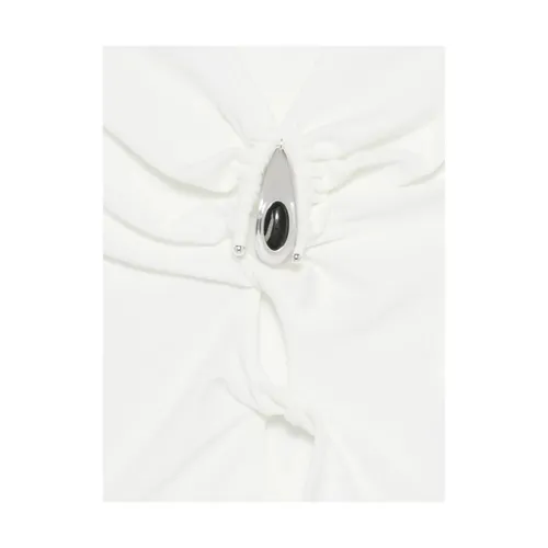 Tops > Sleeveless Tops - - Christopher Esber - Modalova