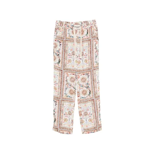 Trousers > Wide Trousers - - Just Cavalli - Modalova