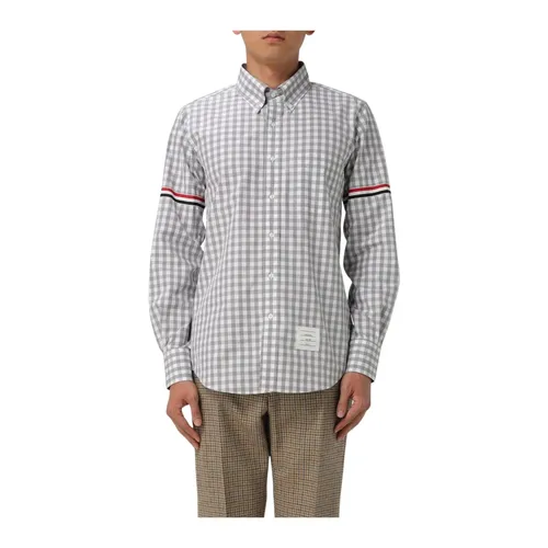 Shirts > Casual Shirts - - Thom Browne - Modalova