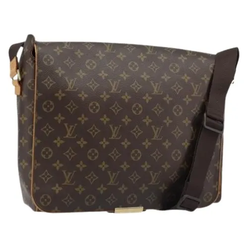 Pre-owned > Pre-owned Bags > Pre-owned Cross Body Bags - - Louis Vuitton Vintage - Modalova