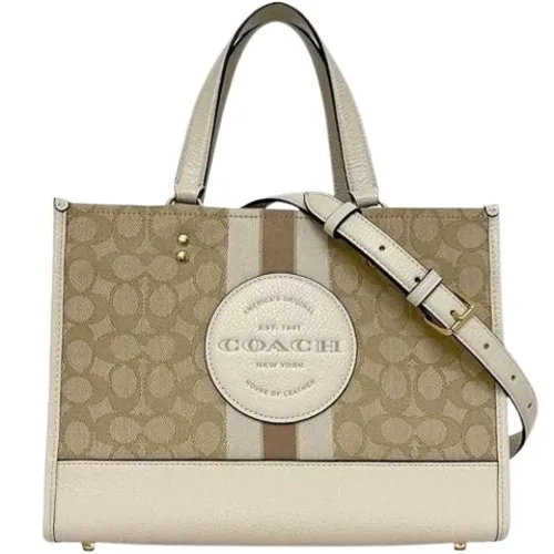 Pre-owned > Pre-owned Bags > Pre-owned Tote Bags - - Coach Pre-owned - Modalova