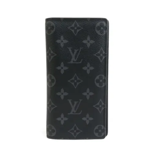 Pre-owned > Pre-owned Accessories > Pre-owned Wallets - - Louis Vuitton Vintage - Modalova