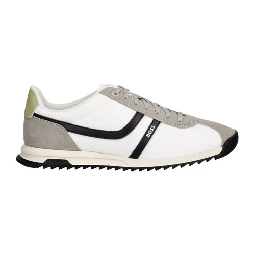 Hugo - Shoes > Sneakers - White - Hugo - Modalova