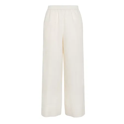 Trousers > Wide Trousers - - Seventy - Modalova