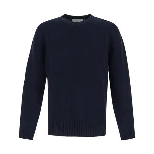Knitwear > Round-neck Knitwear - - Seven Gauge - Modalova