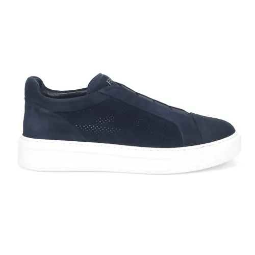 Fabi - Shoes > Sneakers - Blue - Fabi - Modalova