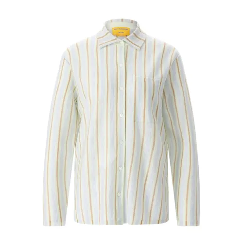 Blouses & Shirts > Shirts - - Guest In Residence - Modalova