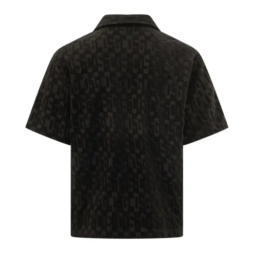 Shirts > Short Sleeve Shirts - - Gcds - Modalova