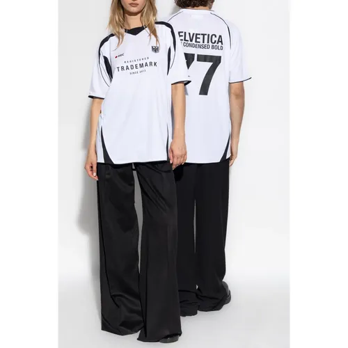 Tops > T-Shirts - - Vetements - Modalova