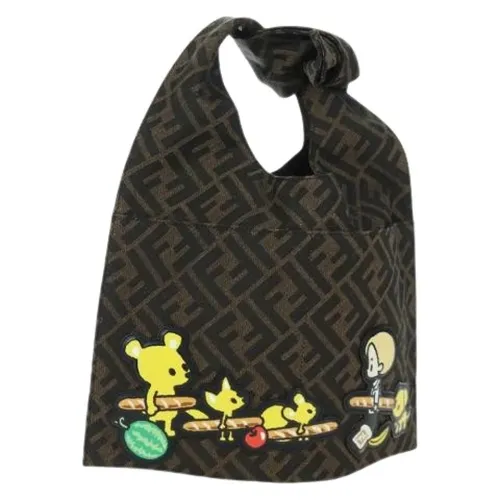 Pre-owned > Pre-owned Bags > Pre-owned Mini Bags - - Fendi Vintage - Modalova