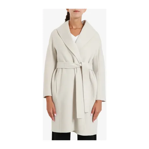 Coats > Belted Coats - - Max Mara - Modalova
