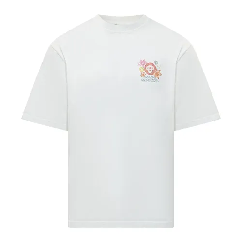 Tops > T-Shirts - - Casablanca - Modalova