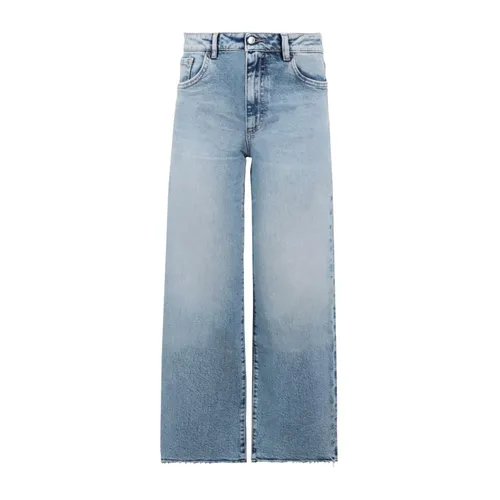 Jeans > Wide Jeans - - Icon Denim - Modalova