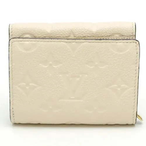 Pre-owned > Pre-owned Accessories > Pre-owned Wallets - - Louis Vuitton Vintage - Modalova