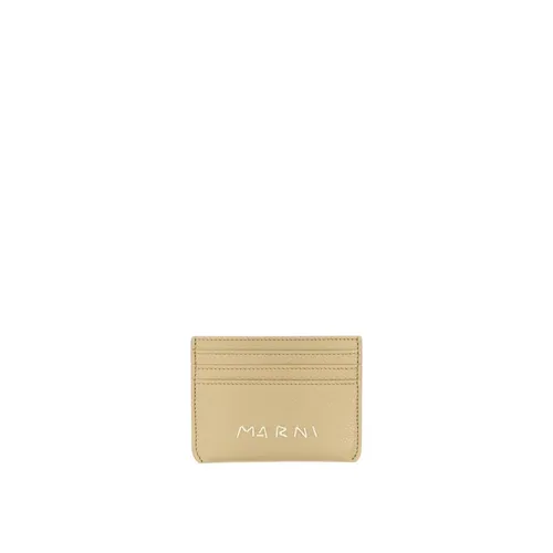 Accessories > Wallets & Cardholders - - Marni - Modalova