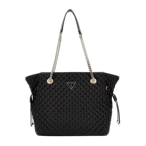 Guess - Bags > Tote Bags - Black - Guess - Modalova