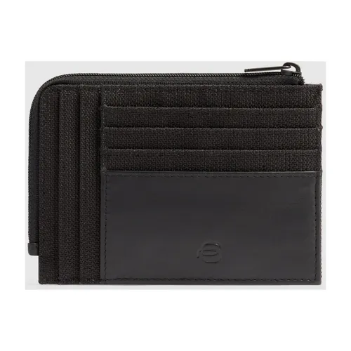 Accessories > Wallets & Cardholders - - Piquadro - Modalova