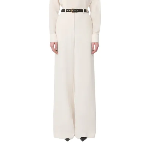 Trousers > Wide Trousers - - Max Mara - Modalova