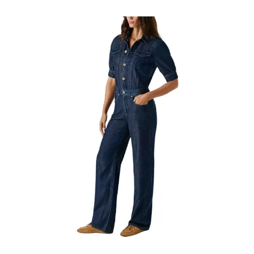 Jumpsuits & Playsuits > Jumpsuits - - Pepe Jeans - Modalova