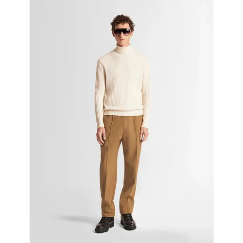Fusalp - Knitwear - Beige - Fusalp - Modalova