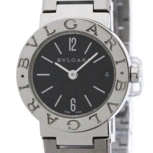Pre-owned > Pre-owned Accessories > Pre-owned Watches - - Bvlgari Vintage - Modalova
