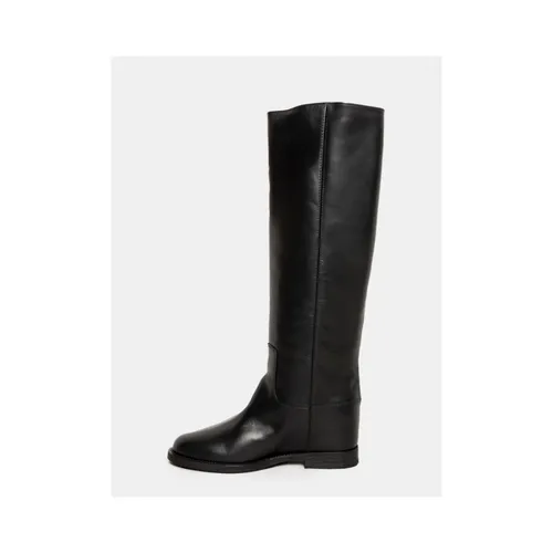 Shoes > Boots > High Boots - - Via Roma 15 - Modalova