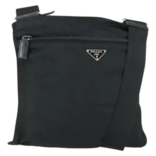Pre-owned > Pre-owned Bags > Pre-owned Cross Body Bags - - Prada Vintage - Modalova