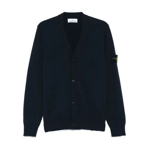 Knitwear > Cardigans - - Stone Island - Modalova