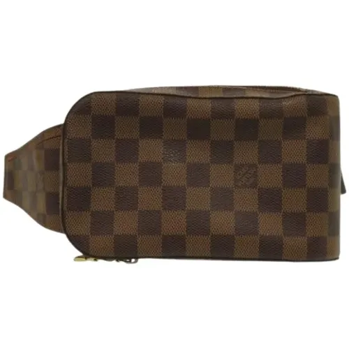 Pre-owned > Pre-owned Bags > Pre-owned Belt Bags - - Louis Vuitton Vintage - Modalova