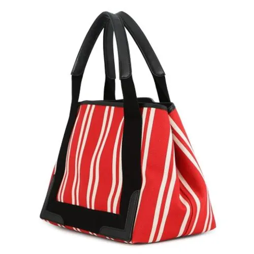 Pre-owned > Pre-owned Bags > Pre-owned Tote Bags - - Balenciaga Vintage - Modalova