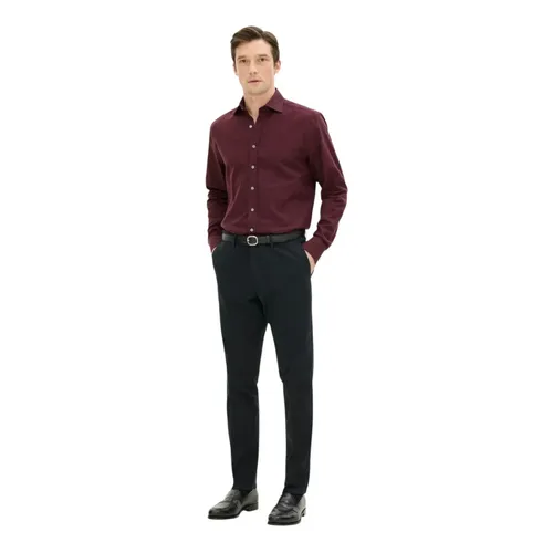 Trousers > Suit Trousers - - Oscar Jacobson - Modalova