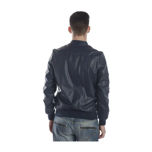 Jackets > Bomber Jackets - - Daniele Alessandrini - Modalova