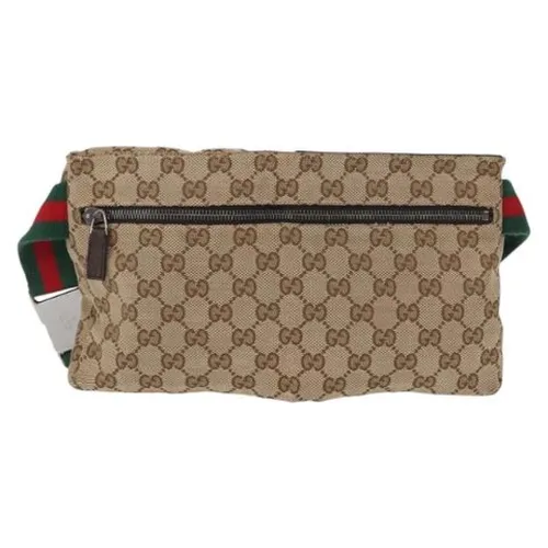 Pre-owned > Pre-owned Bags > Pre-owned Belt Bags - - Gucci Vintage - Modalova
