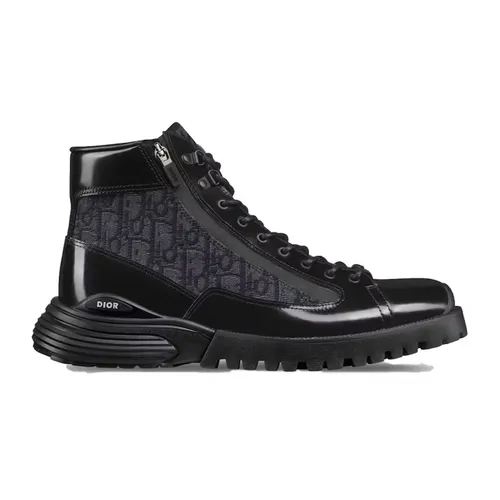 Shoes > Boots > Lace-up Boots - - Dior - Modalova