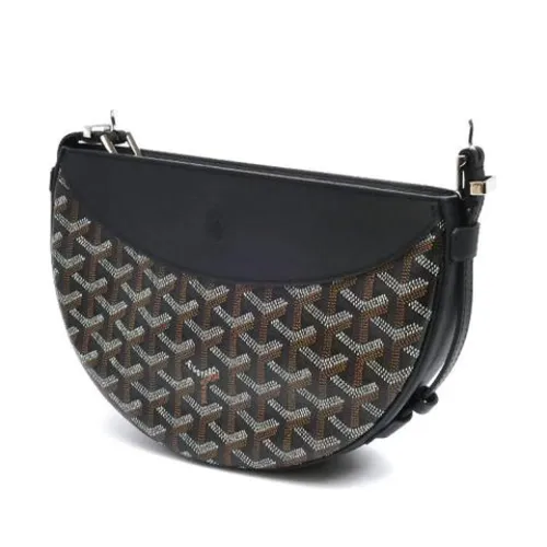 Pre-owned > Pre-owned Bags > Pre-owned Cross Body Bags - - Goyard Vintage - Modalova