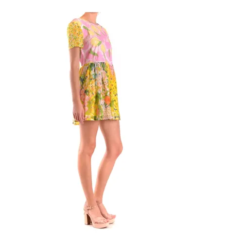 Dresses > Day Dresses > Short Dresses - - Boutique Moschino - Modalova