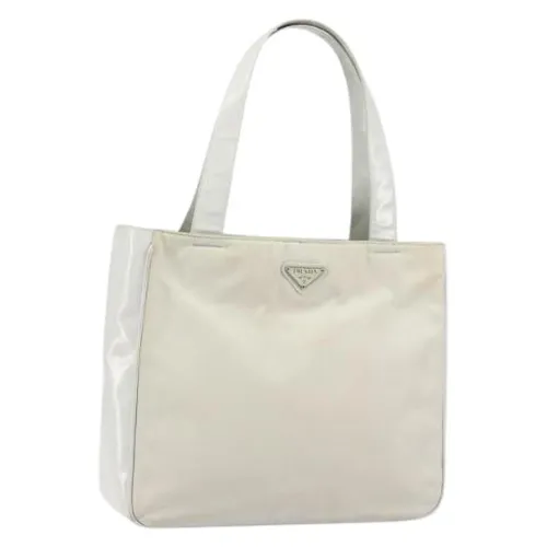 Pre-owned > Pre-owned Bags > Pre-owned Tote Bags - - Prada Vintage - Modalova