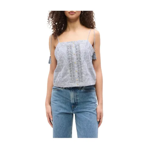 Blouses & Shirts > Blouses - - Pepe Jeans - Modalova