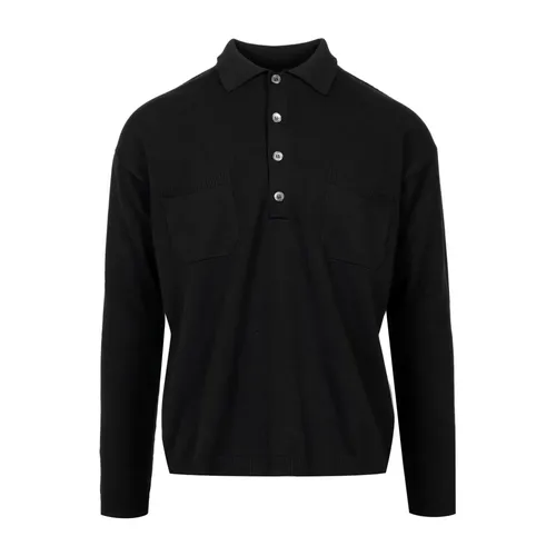 Tops > Polo Shirts - - Mauro Grifoni - Modalova