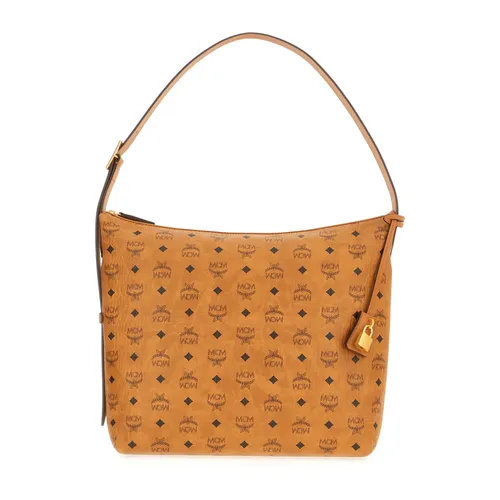 MCM - Bags > Handbags - Brown - MCM - Modalova