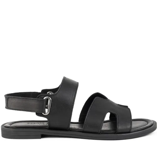 Shoes > Sandals > Flat Sandals - - Sergio Moretti - Modalova