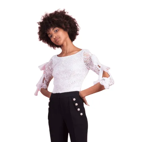 Blouses & Shirts > Blouses - - Moskada - Modalova