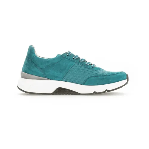Gabor - Shoes > Sneakers - Blue - Gabor - Modalova